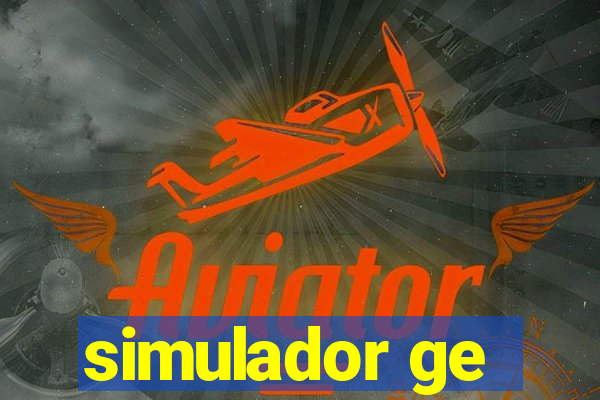 simulador ge